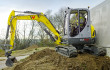 Wacker Neuson EZ50 Kurzheck Minibagger