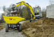 Wacker Neuson EZ50 Kurzheck Minibagger