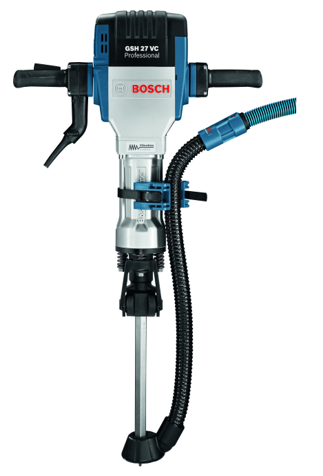 Bohrhammer 30 kg Bosch GSH27VC mieten