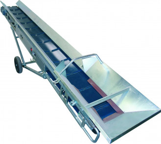Förderband Lissmac Libelt 400 