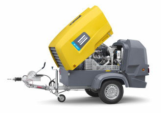 Kompressor Atlas Copco XATS138 Cottbus