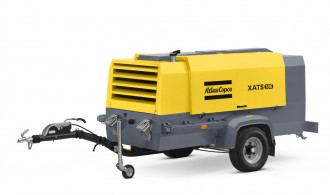 Kompressor Atlas Copco XAS188-14 Passau