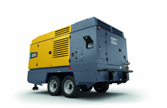Kompressor Atlas Copco H23