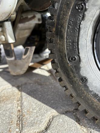 Komm Tek Rasensodenschneider RS 3040 mit Allrad