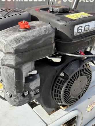 Komm Tek Rasensodenschneider RS 3040 mit Allrad