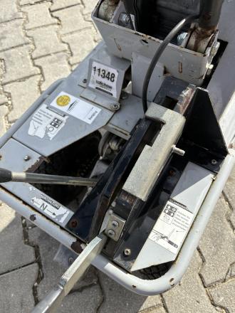 Komm Tek Rasensodenschneider RS 3040 mit Allrad