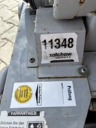 Komm Tek Rasensodenschneider RS 3040 mit Allrad