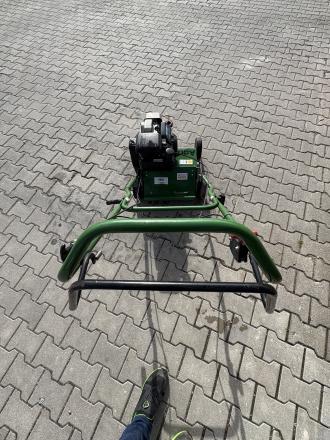 Agria Vertikutierer 8200-V4