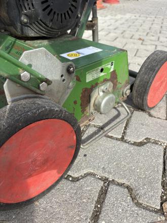 Agria Vertikutierer 8200-V4