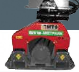 MTS Bagger Anbauverdichter V6X2 Plauen