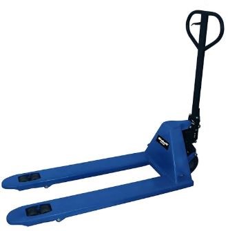 Hubwagen 2 To 1,2m Blau Tandem mieten