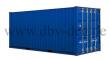 Seecontainer 20 ft.