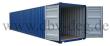 Seecontainer 40 ft.