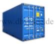 Seecontainer 20 ft. high cube