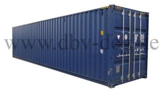 Seecontainer 40 ft. high cube