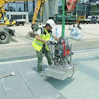 Probst Qick-Jet QJ600E VAKUUMHEBEGERÄT Plauen