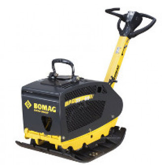 Rüttelplatte 225 kg mieten Bomag BP 3560 Rostock