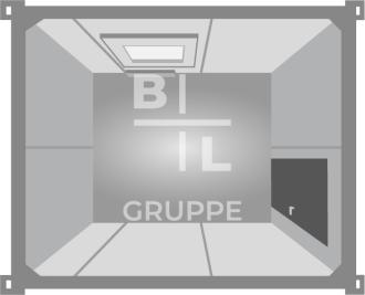 Bürocontainer / Mannschaftscontainer Germering