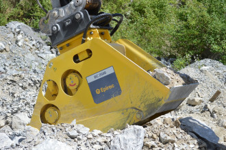 Brecherlöffel Epiroc BC2500 Passau