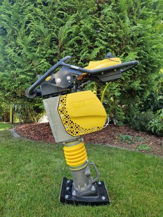 Vibrationsstampfer BOMAG BT 60
