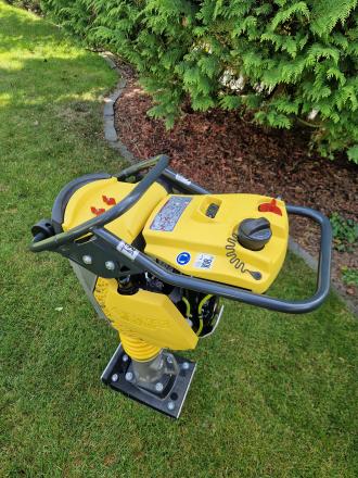 Vibrationsstampfer BOMAG BT 60