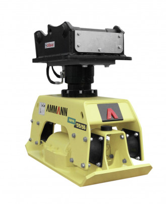 Anbauverdichter Ammann APA 55/56 hydraulischer Rotator Fürth