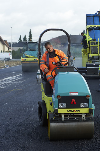 Kombiwalze Ammann ARX16-2 Neuwied