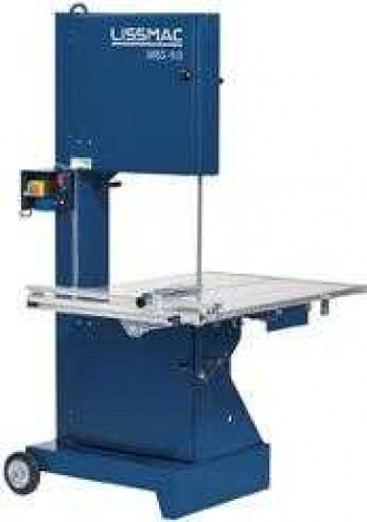 Mauersteinbandsäge Lissmac Bandsäge MBS510/2 Fürth