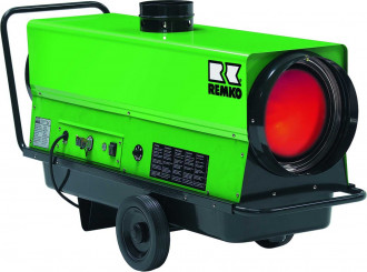 Nagrzewnica olejowa Remko ATK 25 