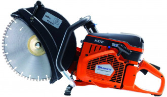 Trennschleifer  Husqvarna K970 16" Schwabach