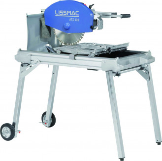 Piła do cięcia aluminium Lissmac ATS400 2 