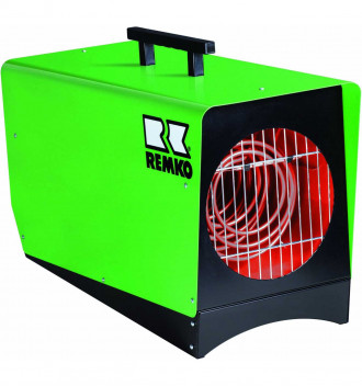 Nagrzewnice elektryczne Nagrzewnica Remko ELT 18-S 18 kW 