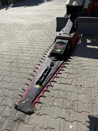 Mense Anbauastschere RP4L pass. für Bagger - 08 tonnen