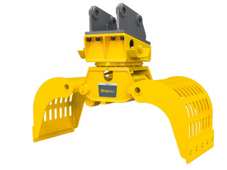 Sortiergreifer 10 t - 16 t Epiroc MG 800 Schweinfurt