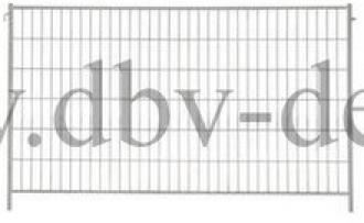 Bauzaun mobil Straubing
