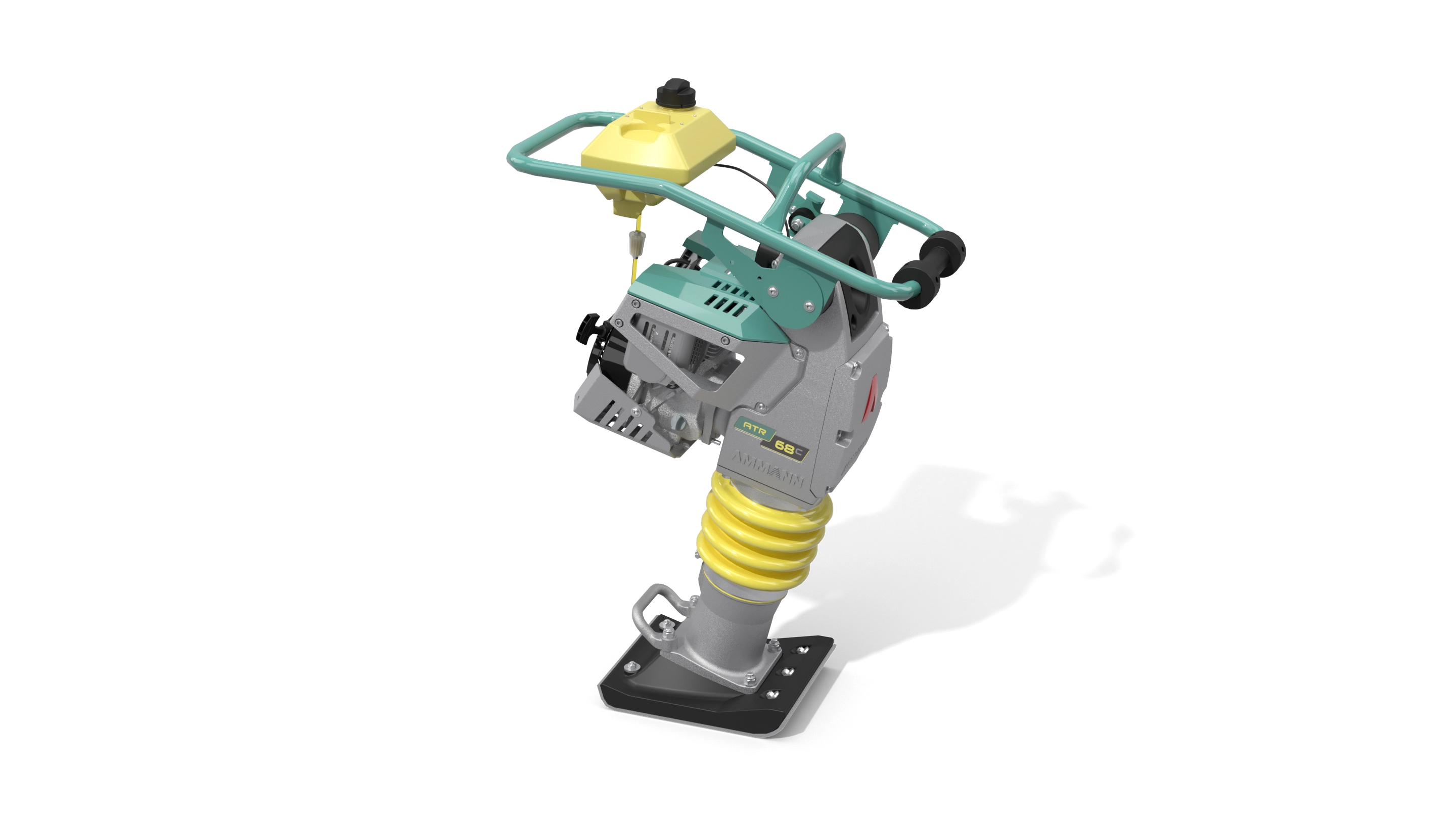 Ammann AtR 68C Stampfer mieten