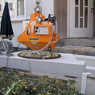 Probst SH1000 Mini-B VAKUUMHEBEGERÄT Plauen