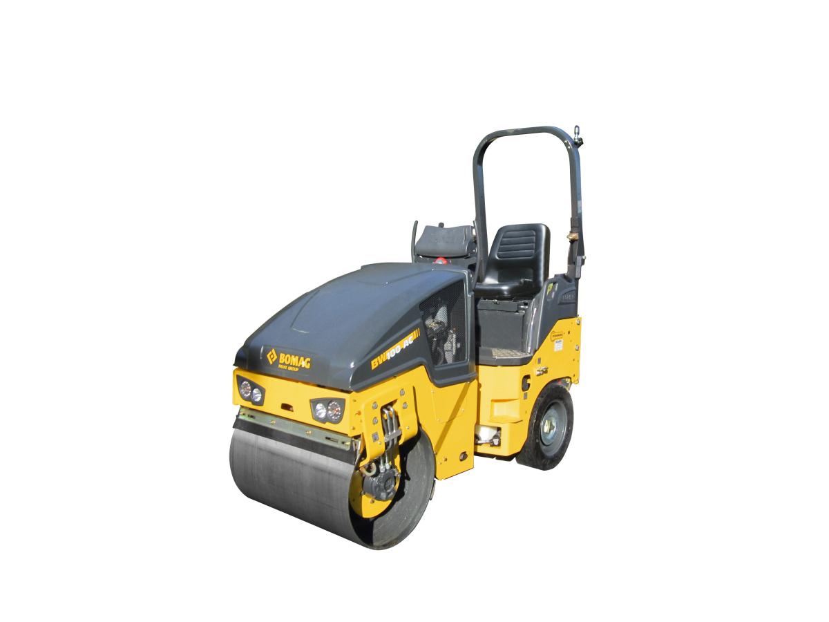 Bomag BW 100 AD-5 Tandemwalze