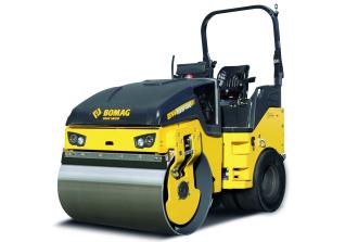 BOMAG BW 138 AD-5 Tandemwalze Siegen