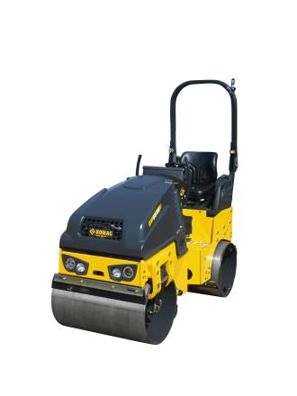 Bomag BW 90 SC-5 Tandemwalze Siegen