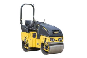 Bomag BW 80 AD-5 Tandemwalze Siegen