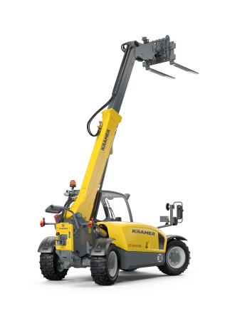 Teleskoplader Kramer 2205 Siegen