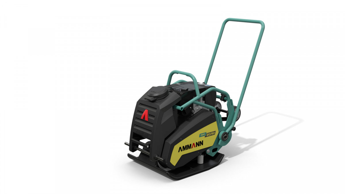 Ammann APF 20/50 Rüttelplatte