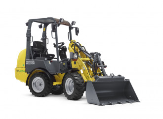 Mini Radlader WL20e Wacker Neuson - Elektroantrieb