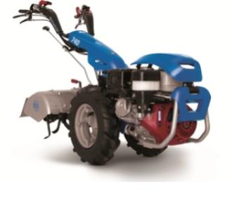BCS Bodenfräse 740  Reversibel, Multifunktionsachser mit hydraulischer PowerSafe® Kupplung 