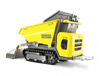 Wozidło gąsienicowe DT08 Wacker Neuson