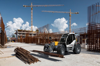 Teleskoplader Liebherr T60-9s 