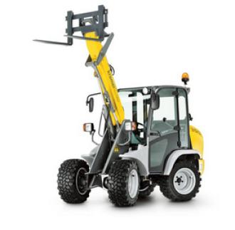 Radlader Kramer 5035