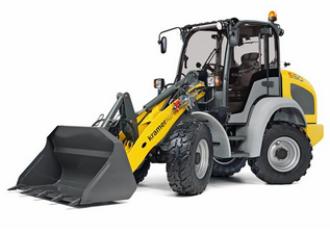 Radlader Kramer 5055