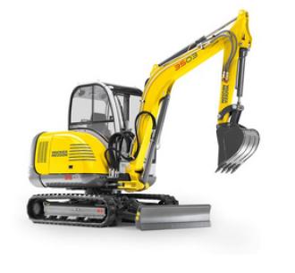 Minibagger Wacker Neuson 3503